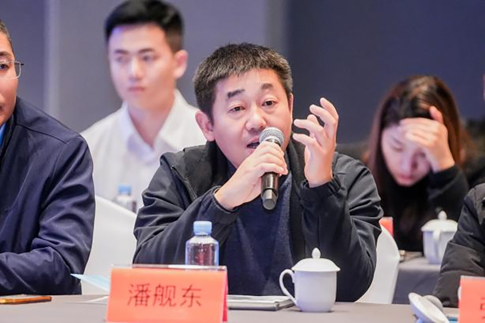 同筑強(qiáng)鏈 ，共創(chuàng)共贏  │  四川天馬 2023年供應(yīng)商大會(huì)成功召開(圖10)
