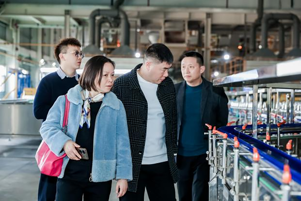 同筑強(qiáng)鏈 ，共創(chuàng)共贏  │  四川天馬 2023年供應(yīng)商大會(huì)成功召開(圖18)