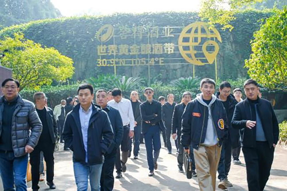 同筑強(qiáng)鏈 ，共創(chuàng)共贏  │  四川天馬 2023年供應(yīng)商大會(huì)成功召開(圖16)