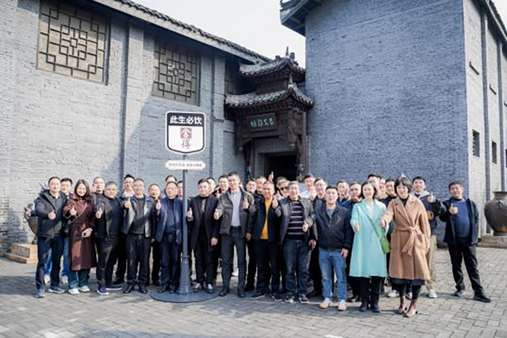 同筑強(qiáng)鏈 ，共創(chuàng)共贏  │  四川天馬 2023年供應(yīng)商大會(huì)成功召開(圖13)
