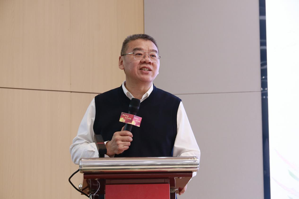 精益智造，創(chuàng)新破圈 | 四川天馬2024年創(chuàng)新發(fā)展工作會議成功召開(圖4)