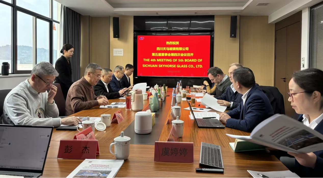 共創(chuàng)造，共美好 | 四川天馬召開2025年度工作會(huì)議(圖14)